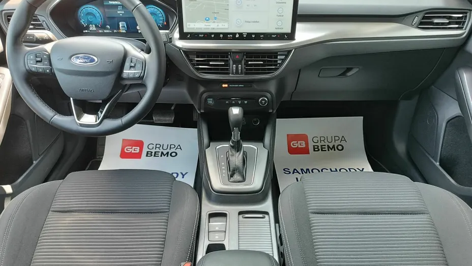 FORD Focus Focus 1.0 EcoBoost mHEV Titanium X