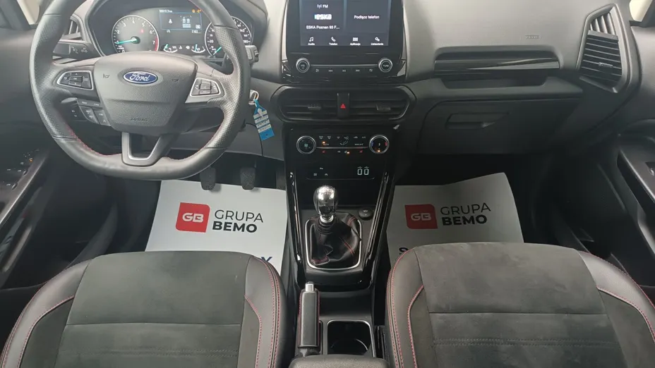 FORD Ecosport Ecosport 1.0 EcoBoost GPF ST-Line ASS