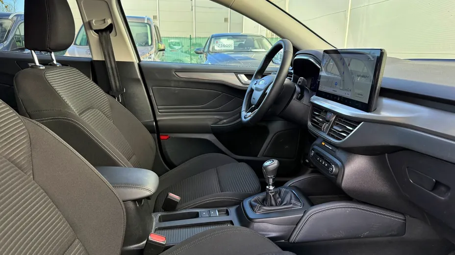 FORD Focus Focus 1.0 EcoBoost Titanium X