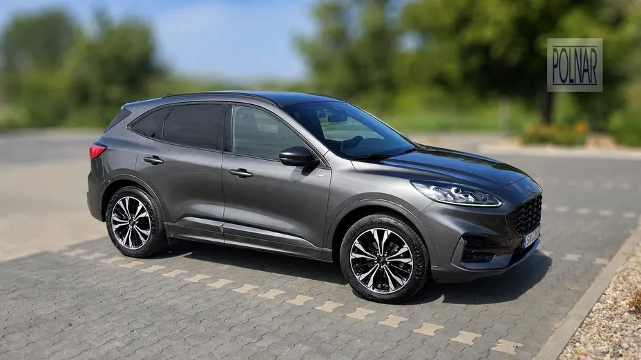 FORD Kuga Kuga 2.5 FHEV AWD ST-Line X eCVT