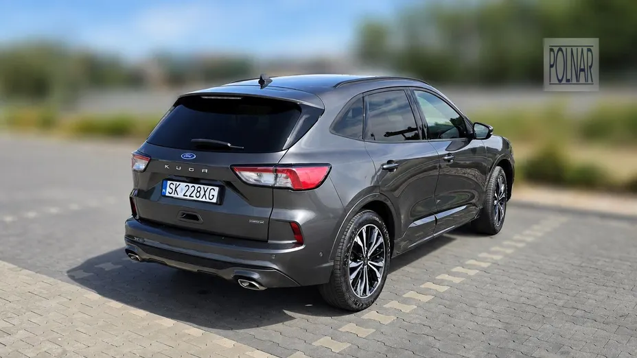 FORD Kuga Kuga 2.5 FHEV AWD ST-Line X eCVT