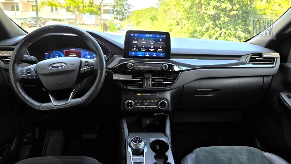 FORD Kuga Kuga 2.5 FHEV AWD ST-Line X eCVT