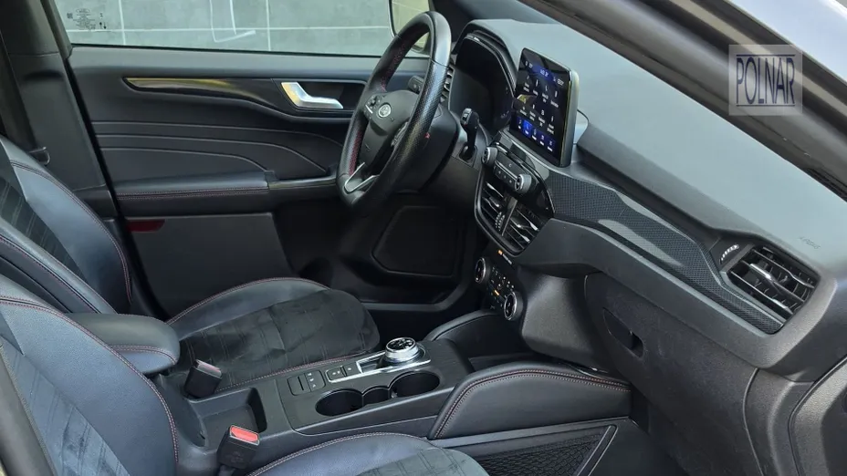 FORD Kuga Kuga 2.5 FHEV AWD ST-Line X eCVT
