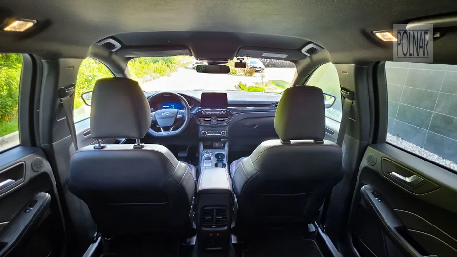 FORD Kuga Kuga 2.5 FHEV AWD ST-Line X eCVT