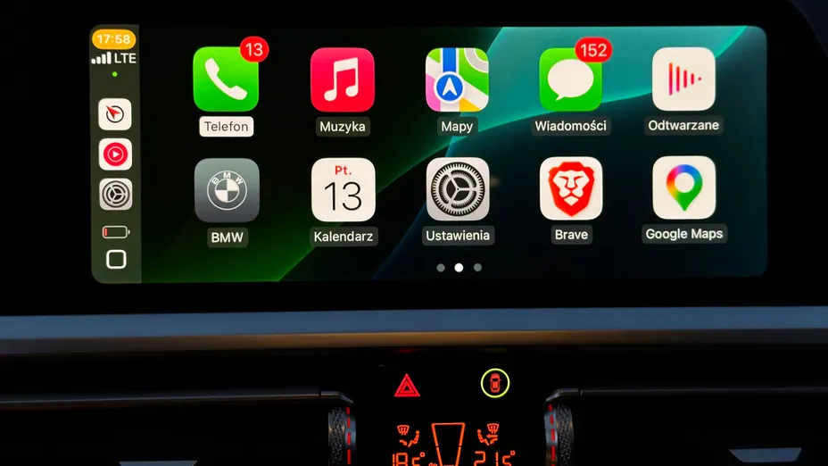 BMW Seria 3 320d mHEV Sport Line sport-aut