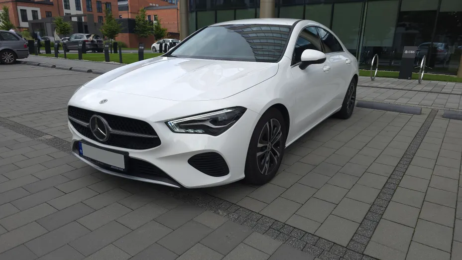 MERCEDES-BENZ CLA CLA 200 mHEV 7G-DCT