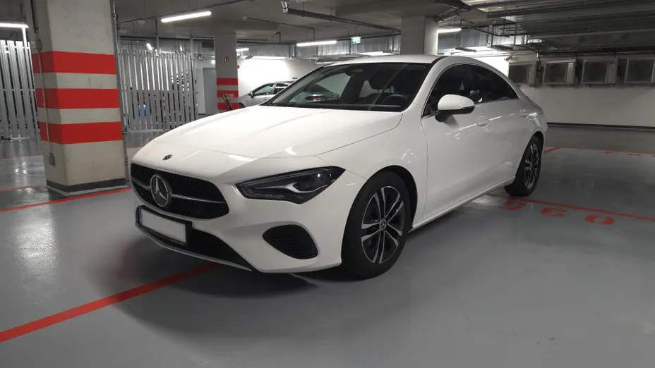 MERCEDES-BENZ CLA CLA 200 mHEV 7G-DCT