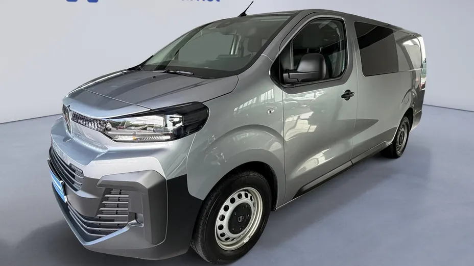 CITROEN Jumpy Jumpy 2.0 BlueHDi XL 3,1t (bryg.)