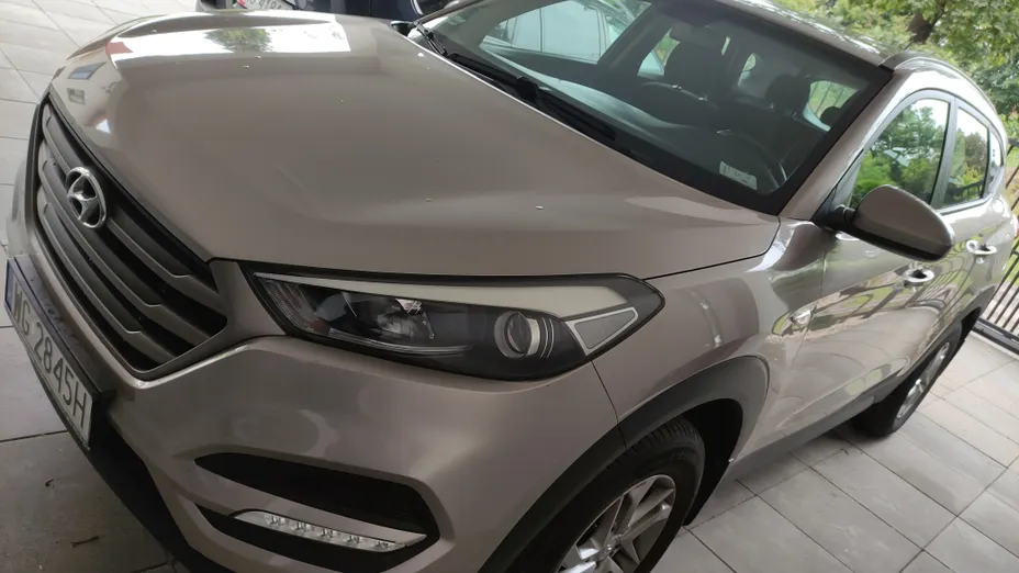HYUNDAI Tucson Tucson 1.6 GDi Classic 2WD
