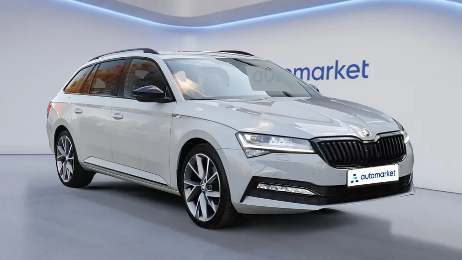 SKODA Superb Superb 2.0 TDI SCR Sportline DSG
