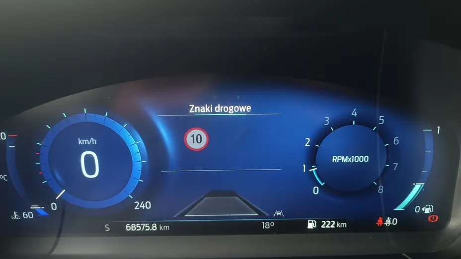 FORD Kuga Kuga 1.5 EcoBoost FWD Titanium