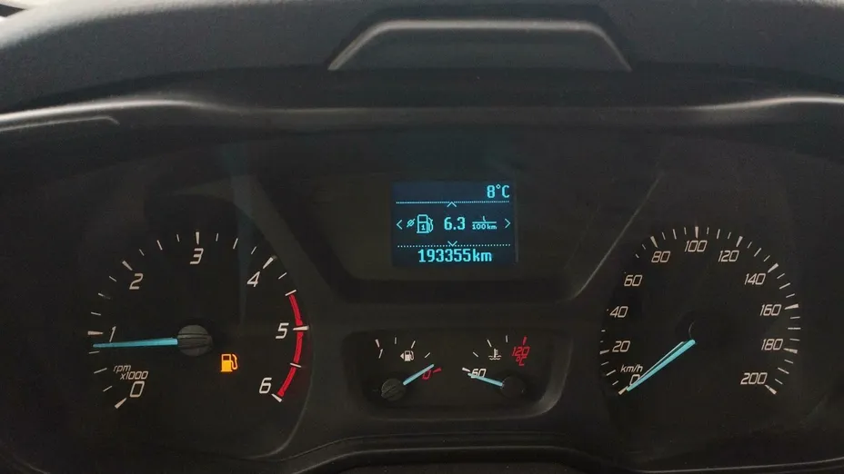 FORD Transit Transit 310 L3H3 Ambiente