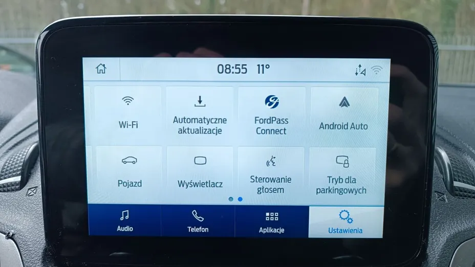 FORD Transit Connect Transit Connect 200 L1 Trend