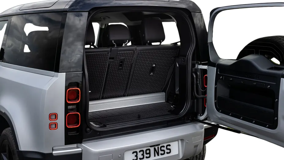 LAND ROVER Defender Defender 90 3.0 D250 mHEV X-Dynamic SE Nowy