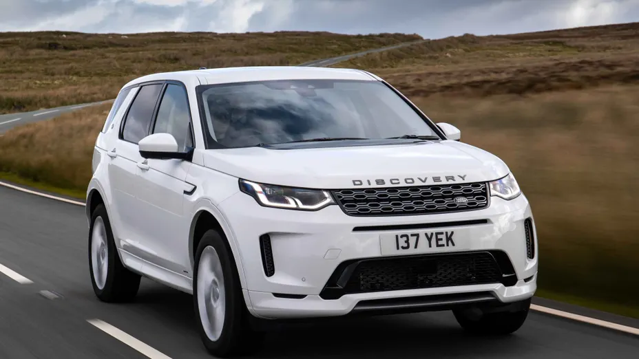 LAND ROVER Discovery Sport Discovery Sport 2.0 D165 mHEV Dynamic SE aut Nowy