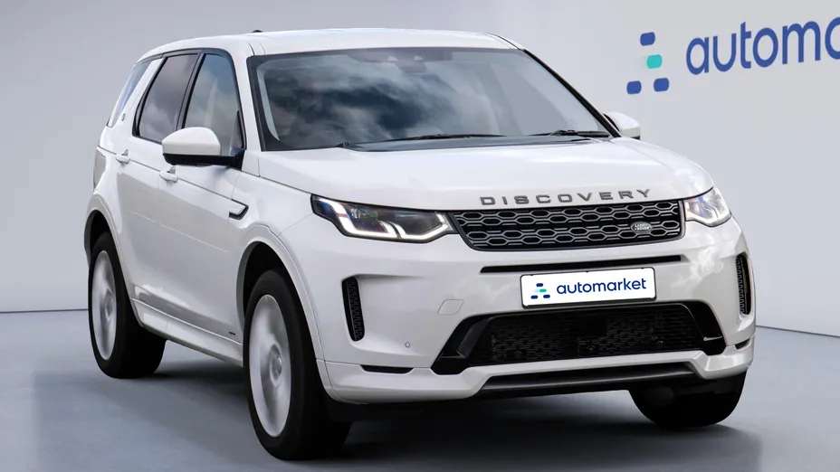 LAND ROVER Discovery Sport Discovery Sport 2.0 D165 mHEV Dynamic SE aut Nowy