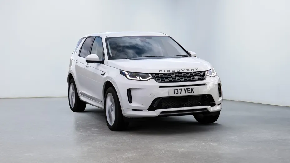 LAND ROVER Discovery Sport Discovery Sport 2.0 D165 mHEV Dynamic SE aut Nowy