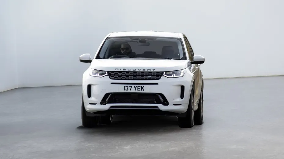 LAND ROVER Discovery Sport Discovery Sport 2.0 D165 mHEV Dynamic SE aut Nowy