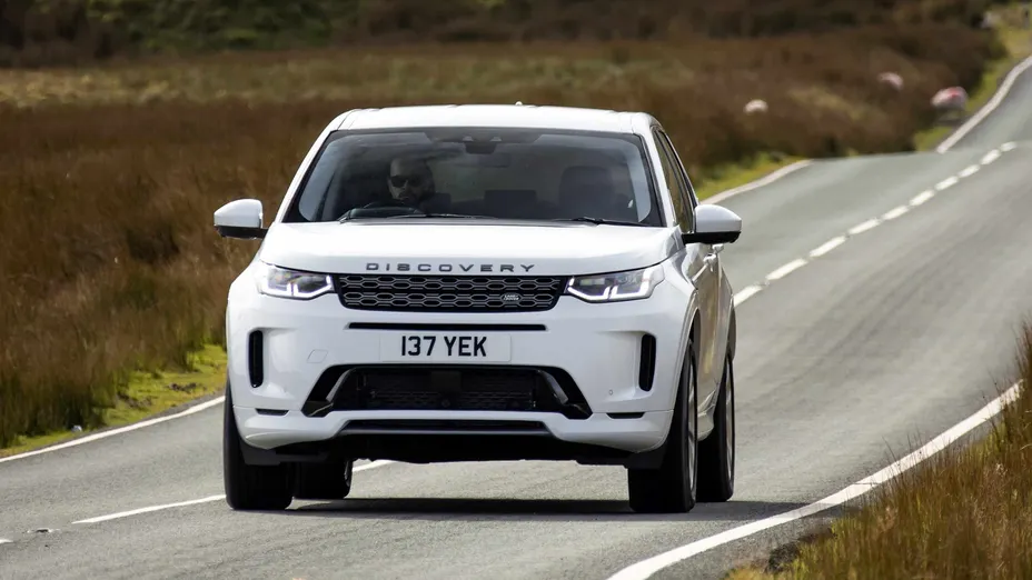 LAND ROVER Discovery Sport Discovery Sport 2.0 D165 mHEV Dynamic SE aut Nowy