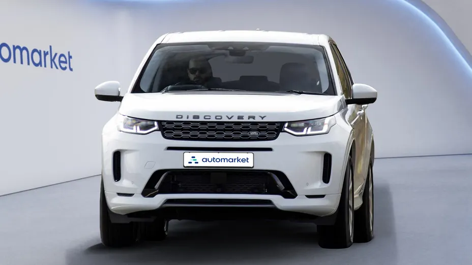 LAND ROVER Discovery Sport Discovery Sport 2.0 D165 mHEV Dynamic SE aut Nowy