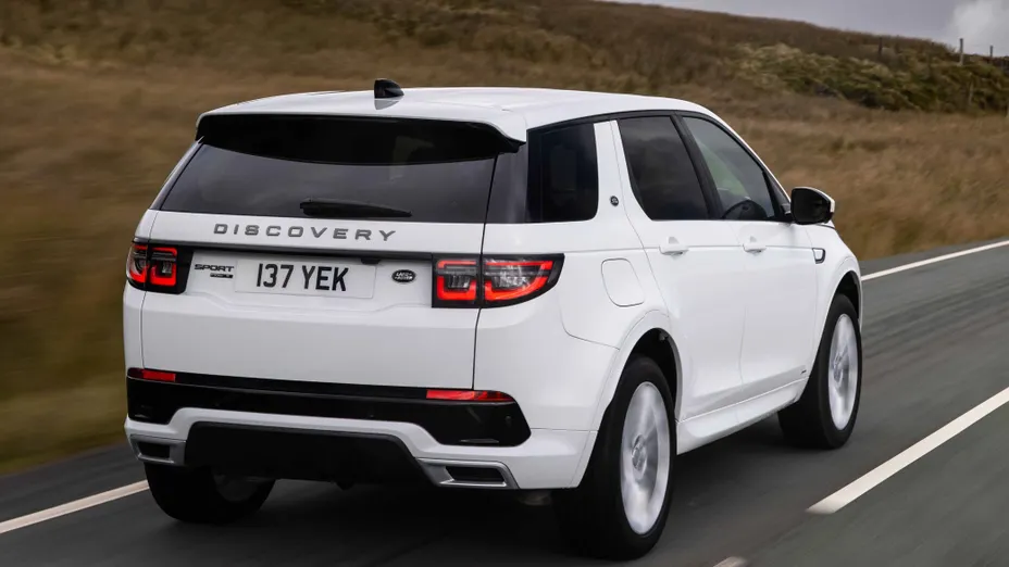 LAND ROVER Discovery Sport Discovery Sport 2.0 D165 mHEV Dynamic SE aut Nowy