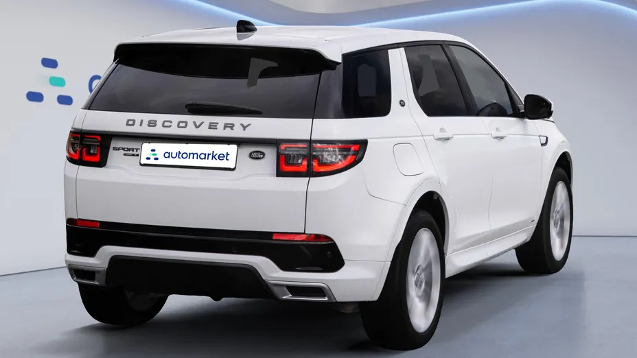LAND ROVER Discovery Sport Discovery Sport 2.0 D165 mHEV Dynamic SE aut Nowy