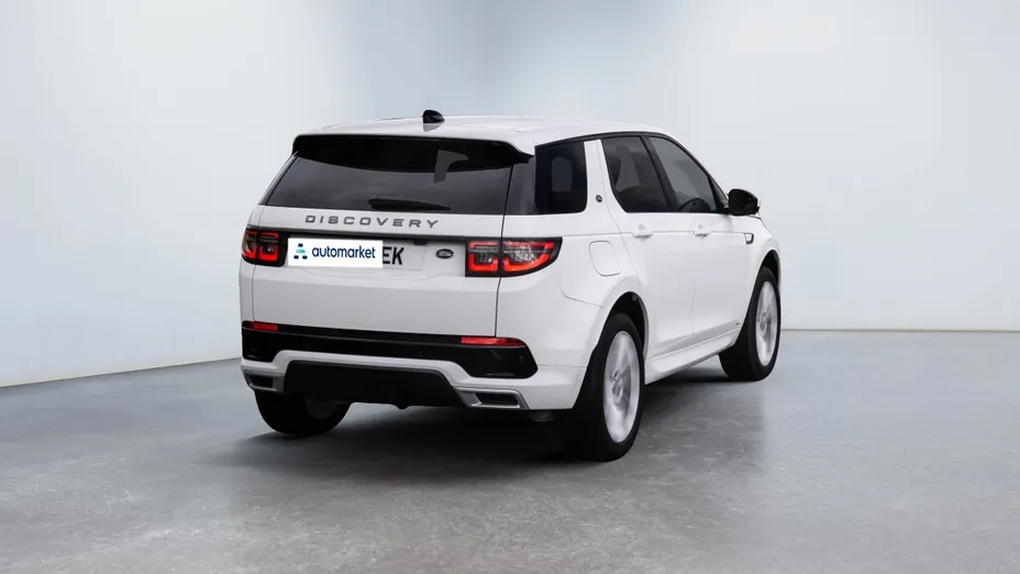 LAND ROVER Discovery Sport Discovery Sport 2.0 D165 mHEV Dynamic SE aut Nowy