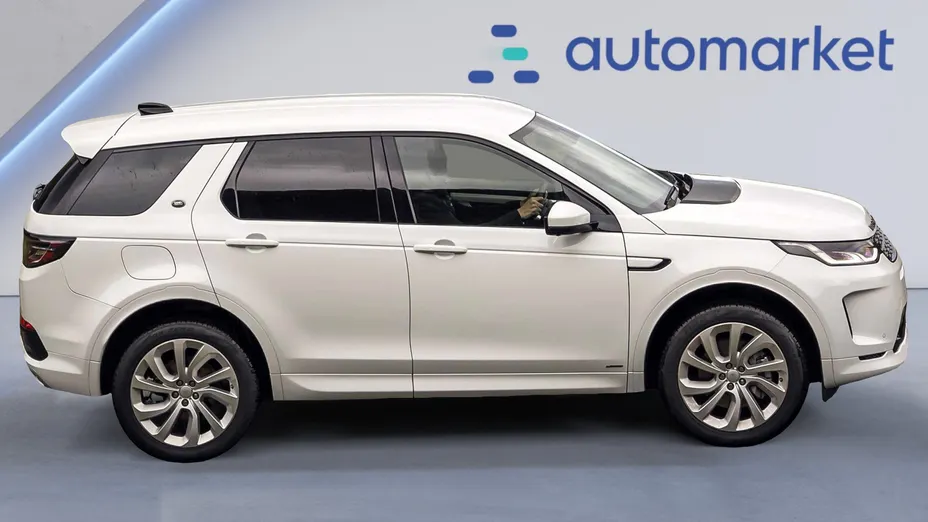 LAND ROVER Discovery Sport Discovery Sport 2.0 D165 mHEV Dynamic SE aut Nowy