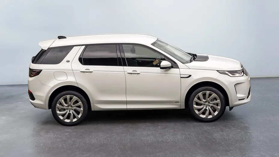 LAND ROVER Discovery Sport Discovery Sport 2.0 D165 mHEV Dynamic SE aut Nowy