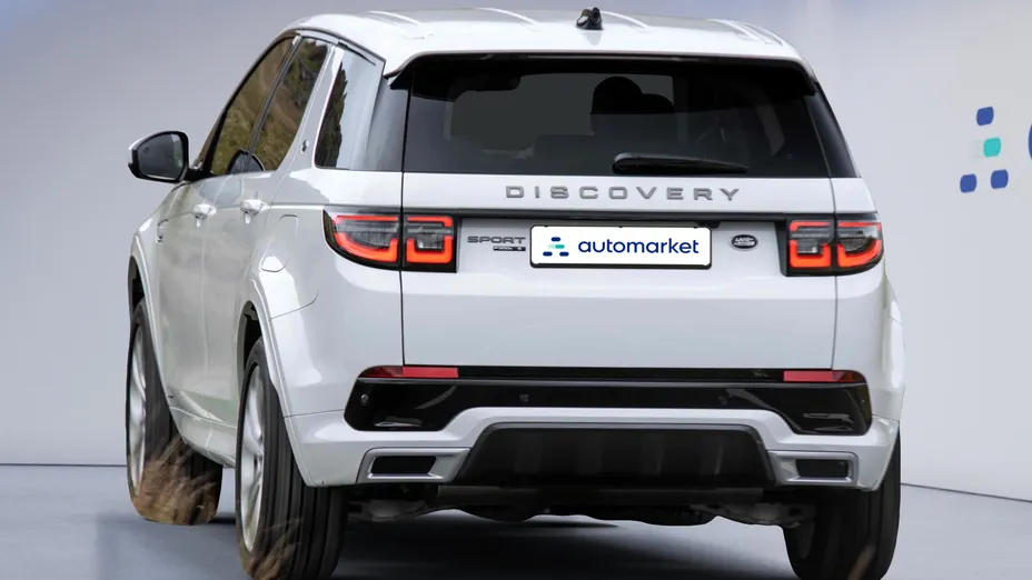 LAND ROVER Discovery Sport Discovery Sport 2.0 D165 mHEV Dynamic SE aut Nowy