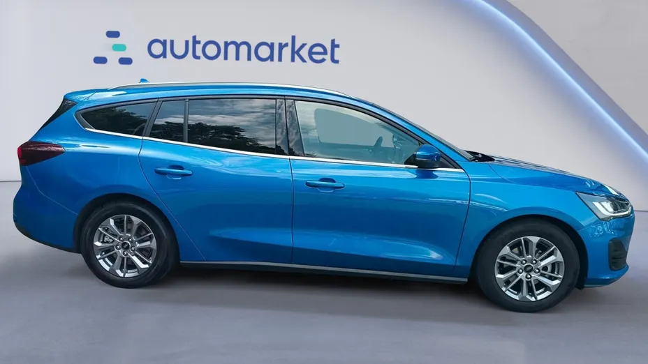 FORD Focus Focus 1.5 EcoBlue Titanium aut