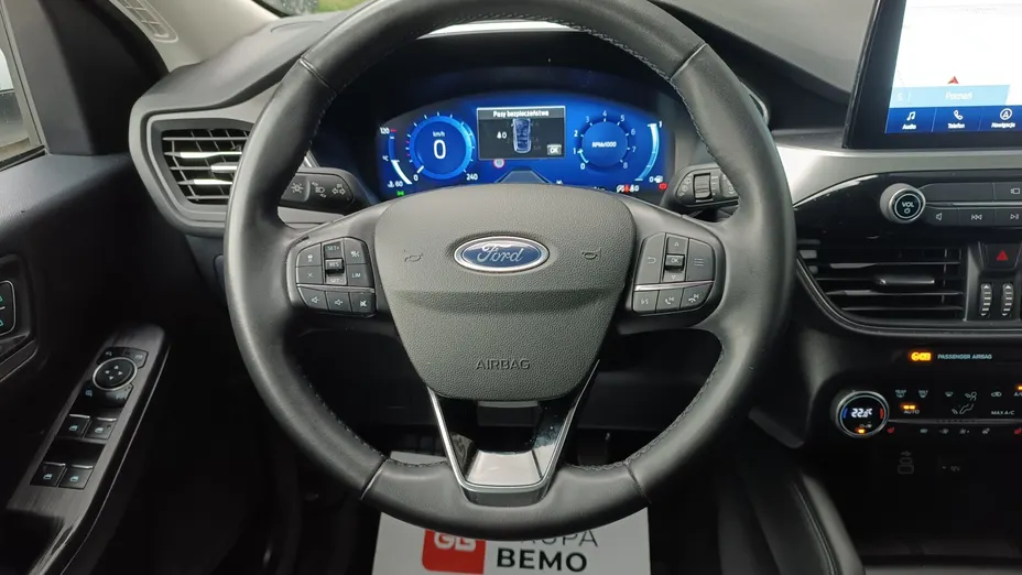 FORD Kuga Kuga 1.5 EcoBoost FWD Titanium