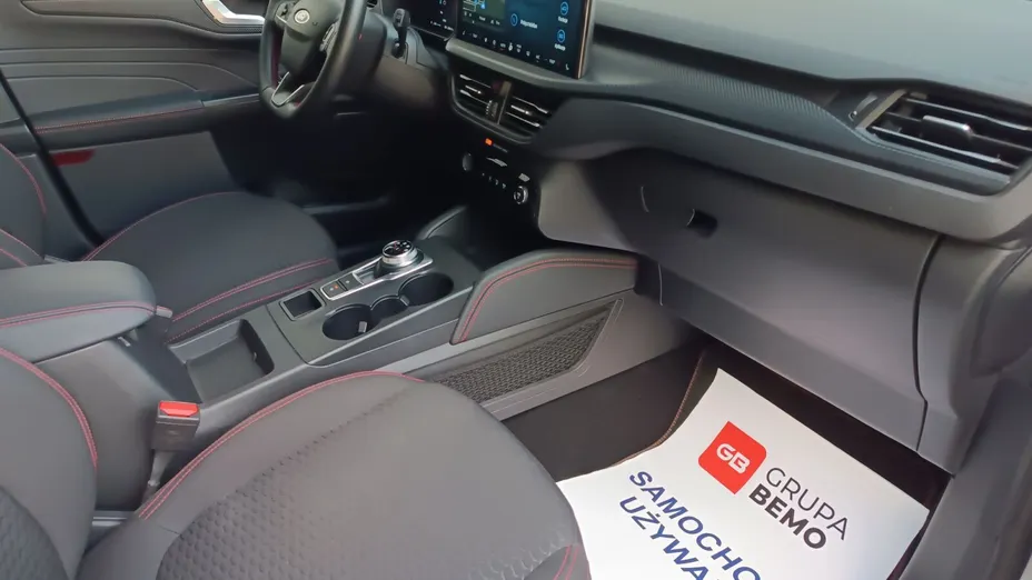 FORD Kuga Kuga 2.5 FHEV FWD ST-Line