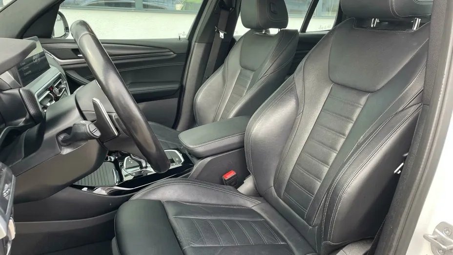 BMW X3 X3 xDrive20d mHEV M Sport sport-aut