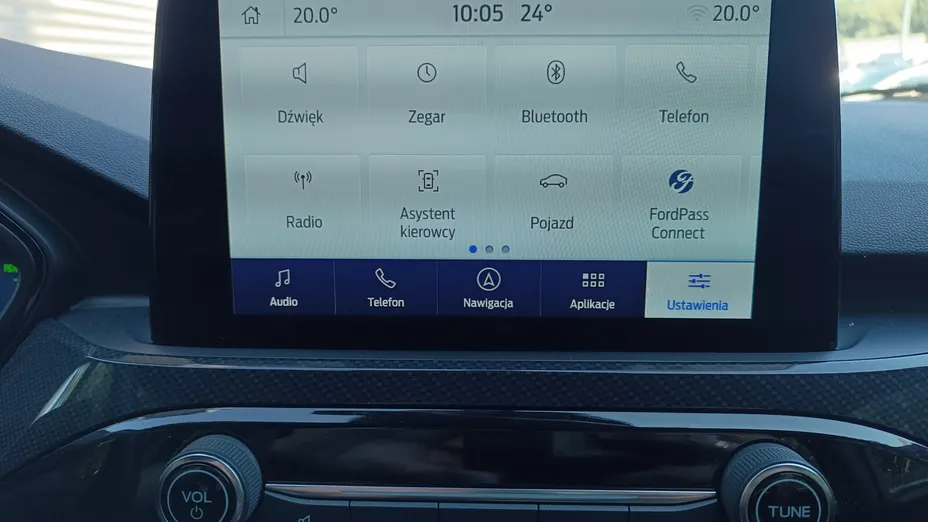 FORD Kuga Kuga 2.5 FHEV FWD ST-Line