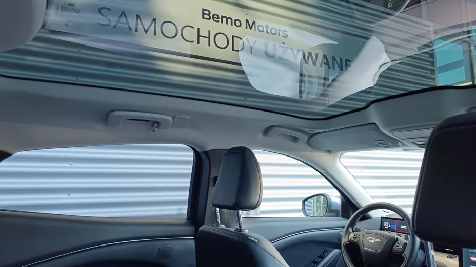 FORD Mustang Mach-E Mustang Mach-E 75kWh RWD