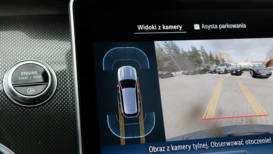 MERCEDES-BENZ C Klasa C 200 mHEV AMG