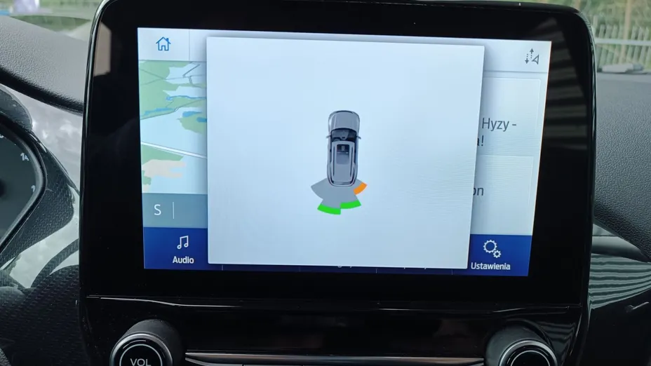 FORD Puma Puma 1.0 EcoBoost Titanium