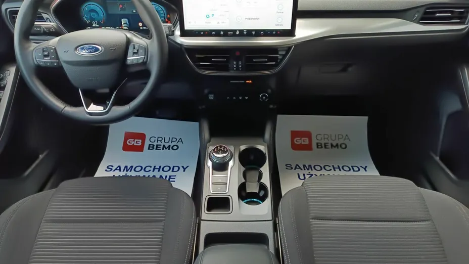 FORD Focus Focus 1.5 EcoBlue Titanium X aut