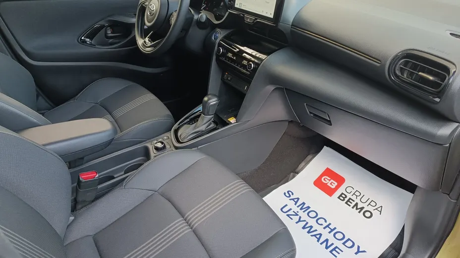TOYOTA Yaris Cross Yaris Cross Hybrid 1.5 Adventure 4x4