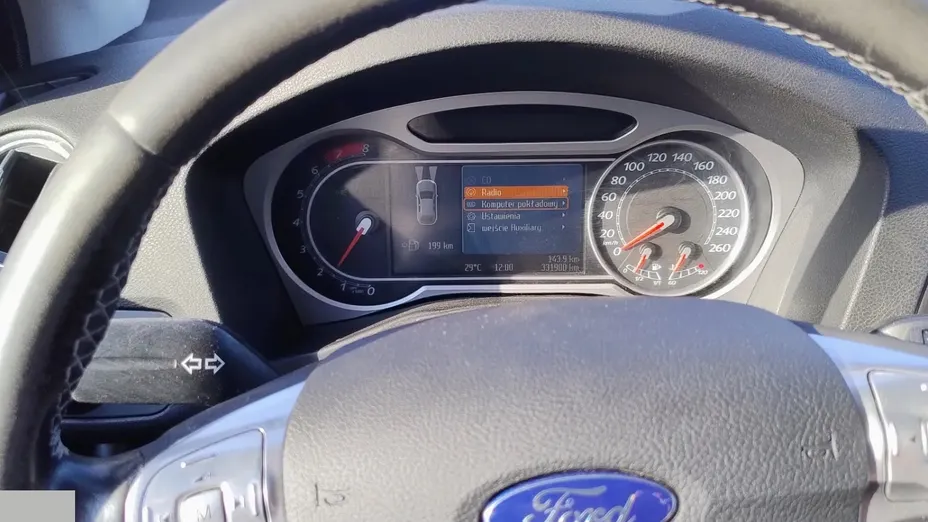 FORD Mondeo Mondeo 2.5 Titanium