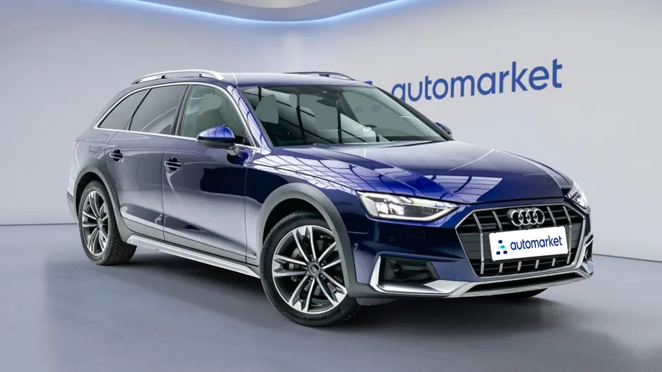 AUDI A4 A4 Allroad 40 TDI mHEV Quattro S tronic