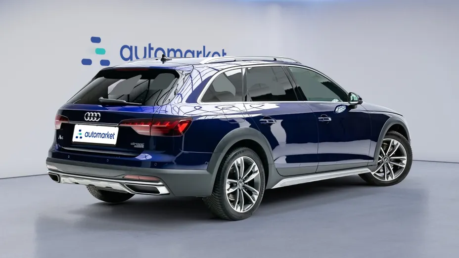 AUDI A4 A4 Allroad 40 TDI mHEV Quattro S tronic