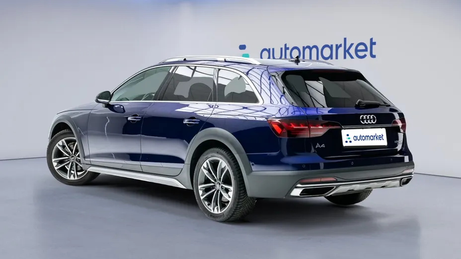 AUDI A4 A4 Allroad 40 TDI mHEV Quattro S tronic