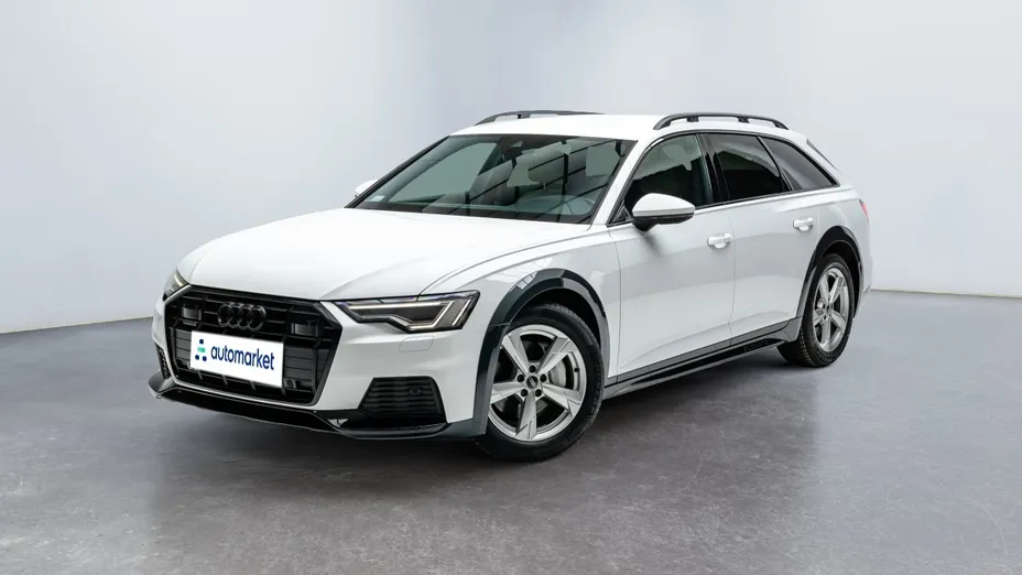 AUDI A6 A6 Allroad 45 TDI mHEV Quattro S tronic