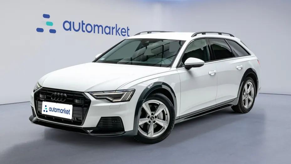AUDI A6 A6 Allroad 45 TDI mHEV Quattro S tronic