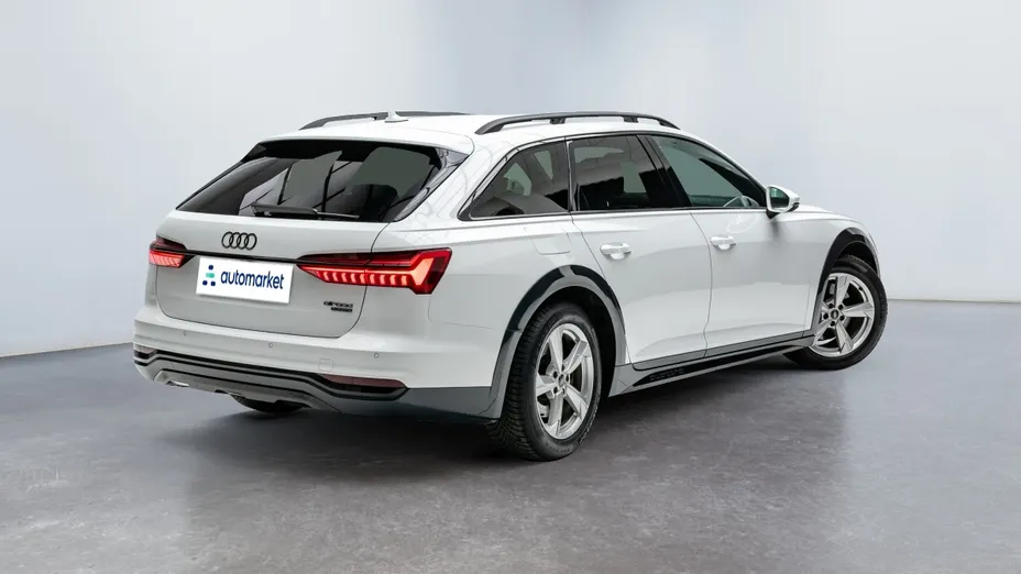 AUDI A6 A6 Allroad 45 TDI mHEV Quattro S tronic