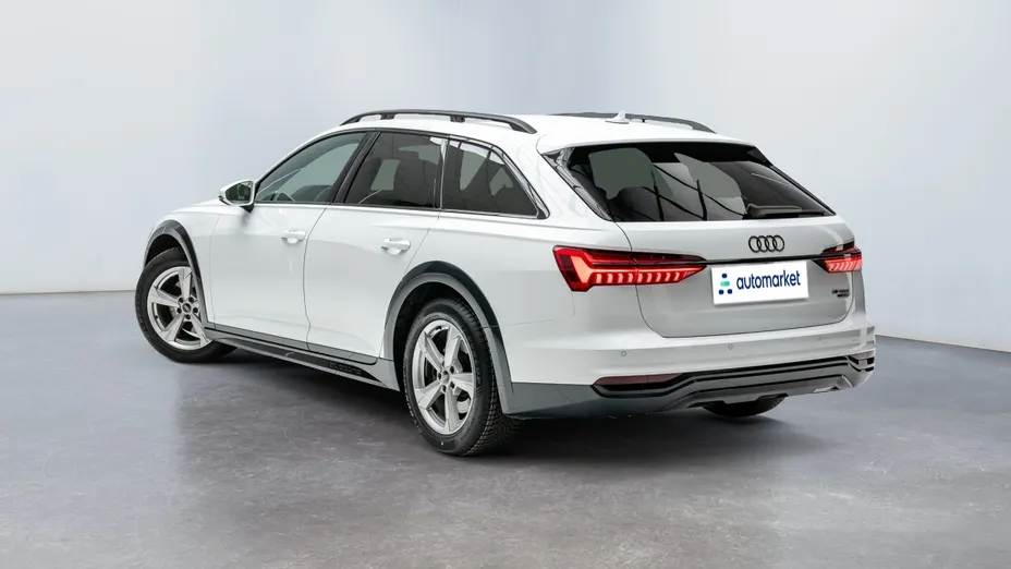 AUDI A6 A6 Allroad 45 TDI mHEV Quattro S tronic