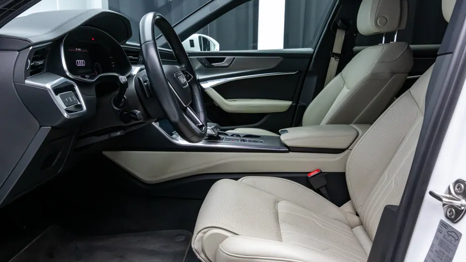 AUDI A6 A6 Allroad 45 TDI mHEV Quattro S tronic