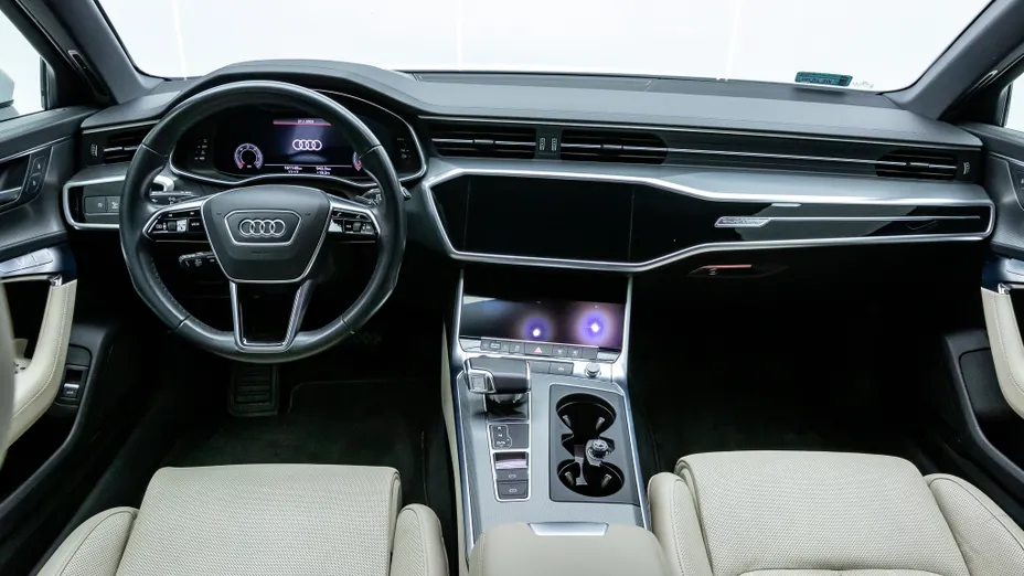 AUDI A6 A6 Allroad 45 TDI mHEV Quattro S tronic